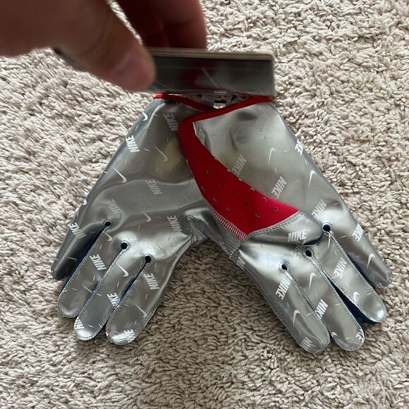 Nike Adult Vapor Jet 7.0 Energy Football Glove - Picture 5 of 7